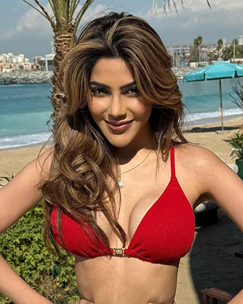 Nikki Tamboli